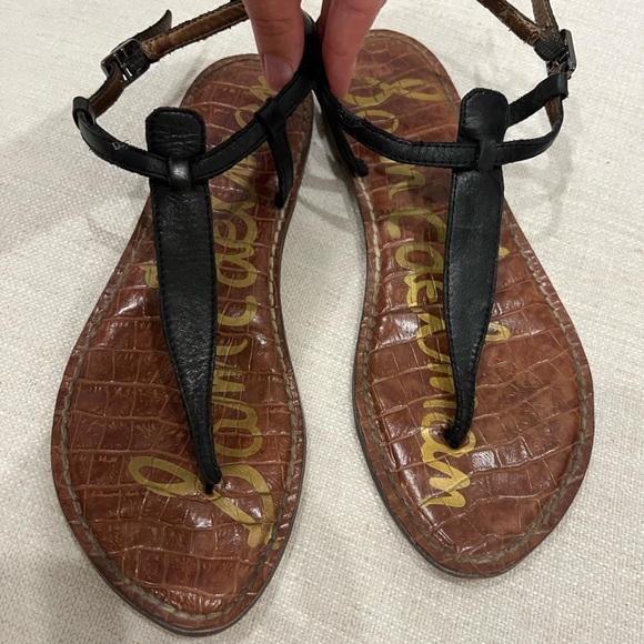 Sam Edelman Shoes - Sam Edelman Gigi T-Strap Flat Sandal